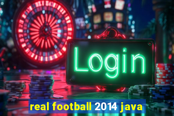 real football 2014 java